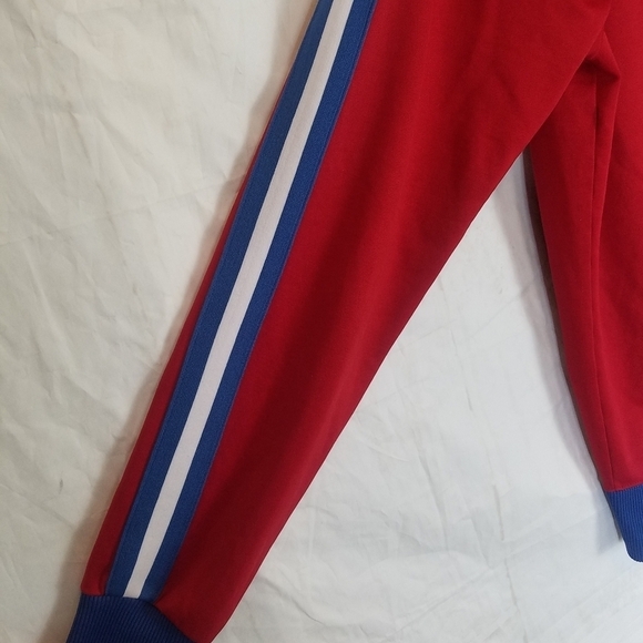 Vintage fossil zip front  track jacket flaws see pictures - Picture 7 of 8